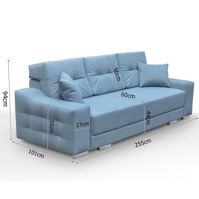 Sofa - lova "CYPIS"  5