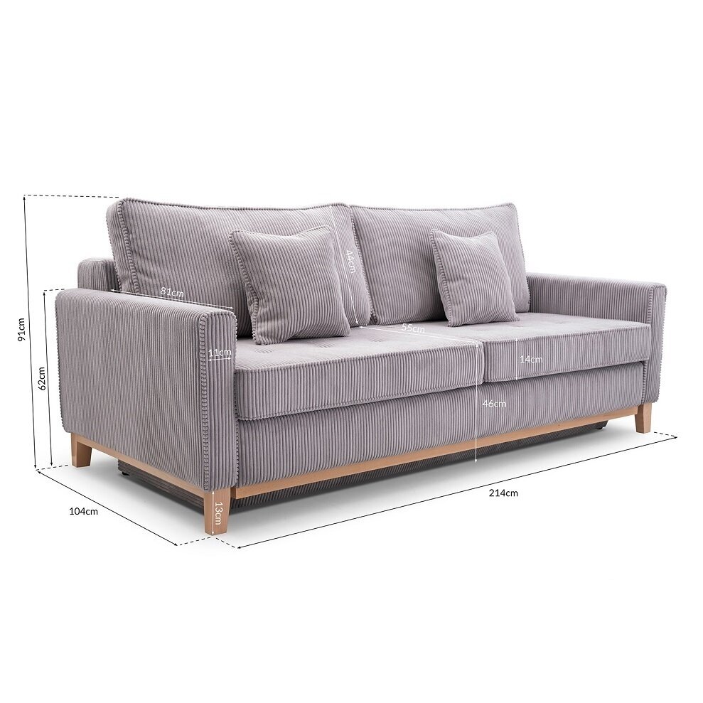 Sofa - lova "ARIS" 5