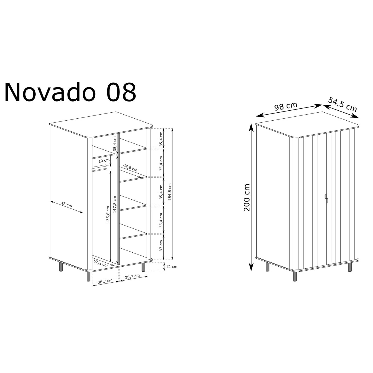 Spinta "NOVADO"  3