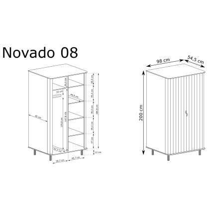 Spinta "NOVADO"  3