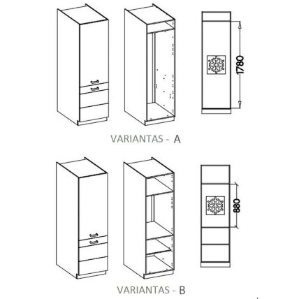 Spinta šaldytuvui (60) 2