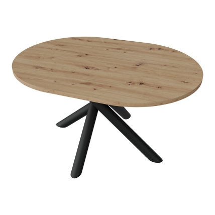 Stalas  "OSLO" (138/100) 1