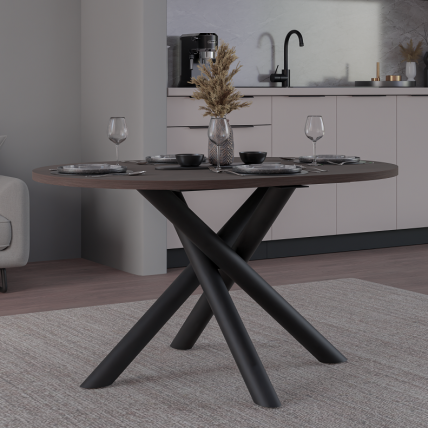 Stalas  "OSLO" (138/100) 2