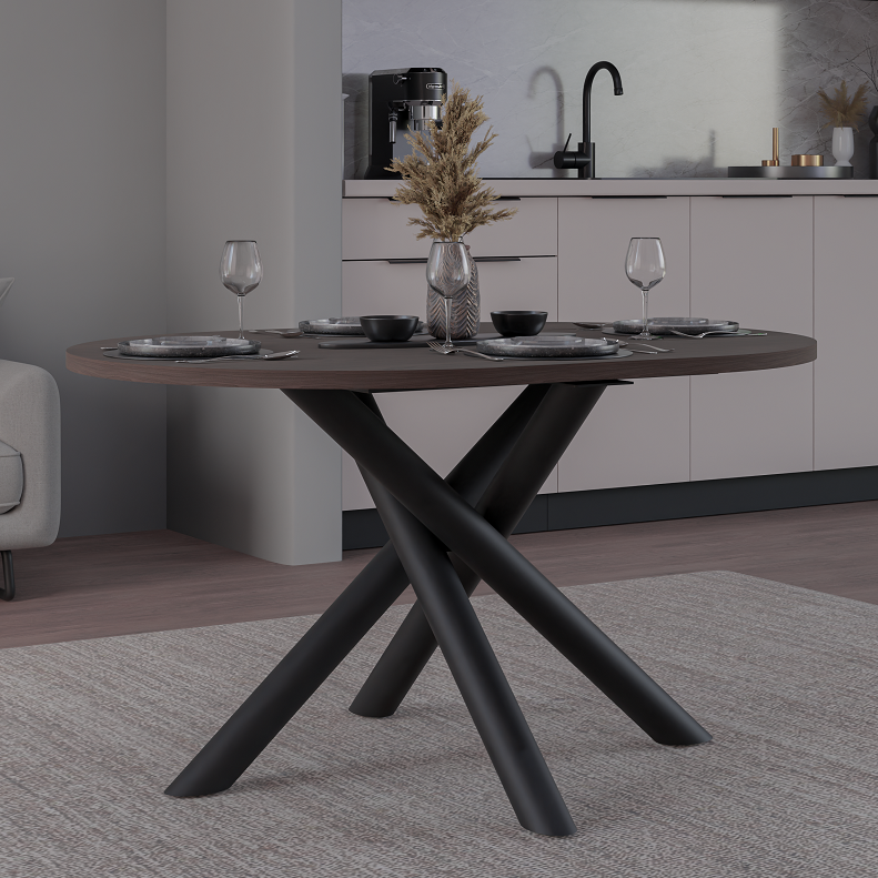 Stalas  "OSLO" (138/100) 2