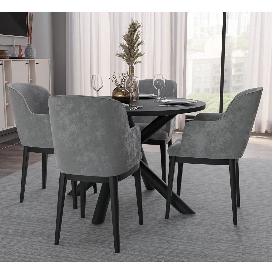 Stalas  "OSLO" 110 2