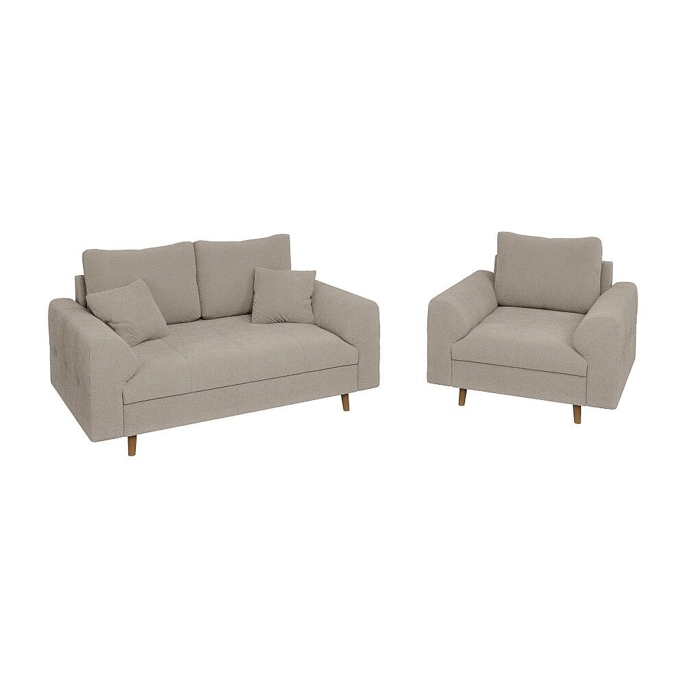 Trivietė sofa "ARIELLA" 4