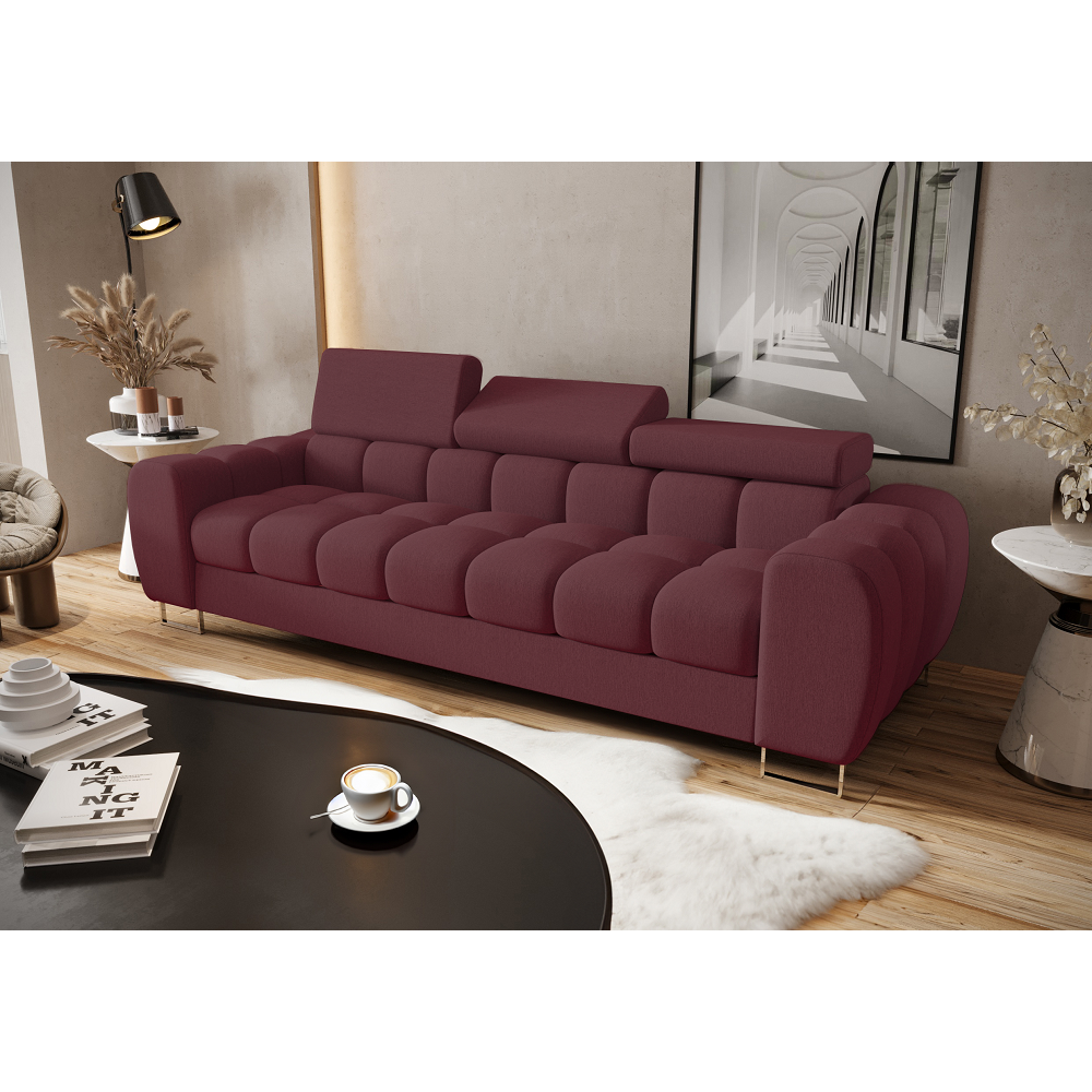 Trivietė sofa "ASPEN III" 1 Trivietė sofa "ASPEN III" 1