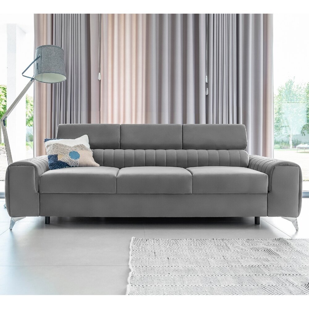 Trivietė sofa - lova 1