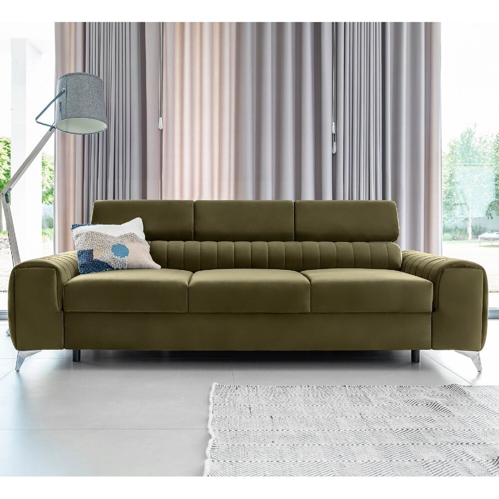 Trivietė sofa - lova 1