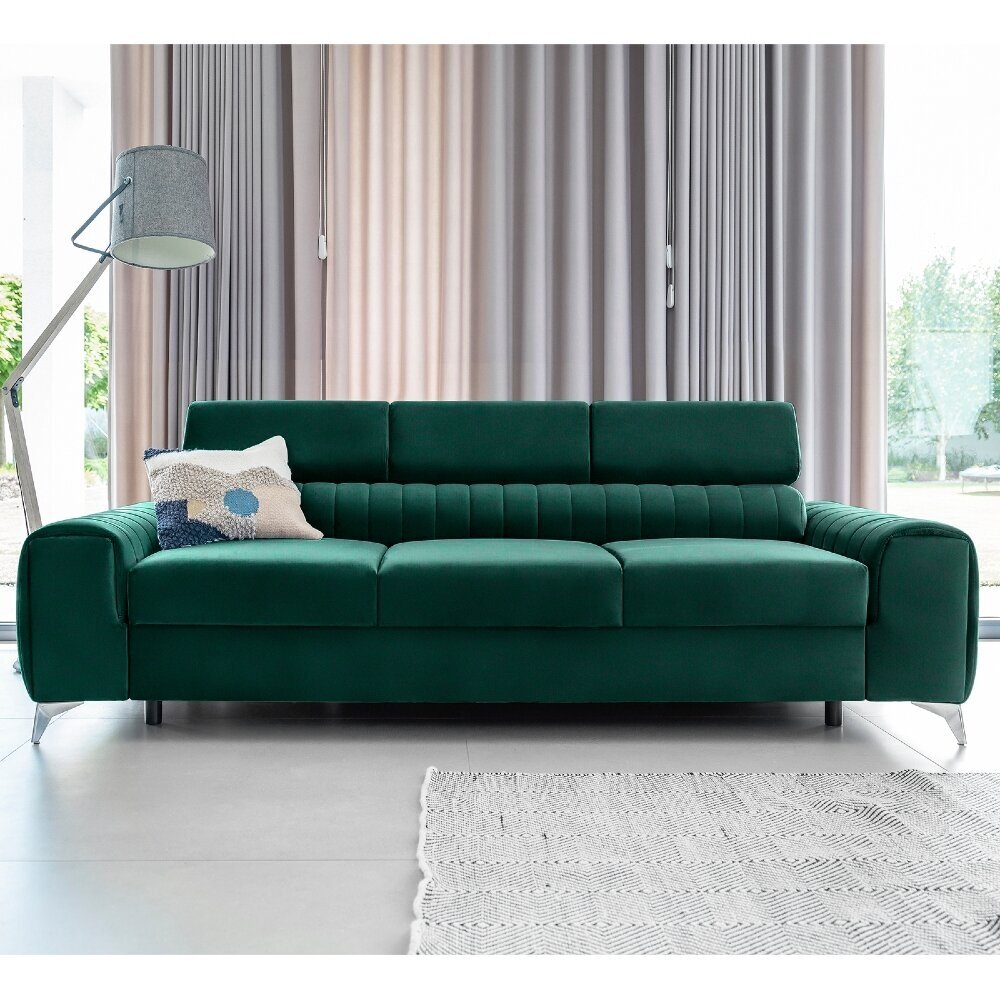 Trivietė sofa - lova 1