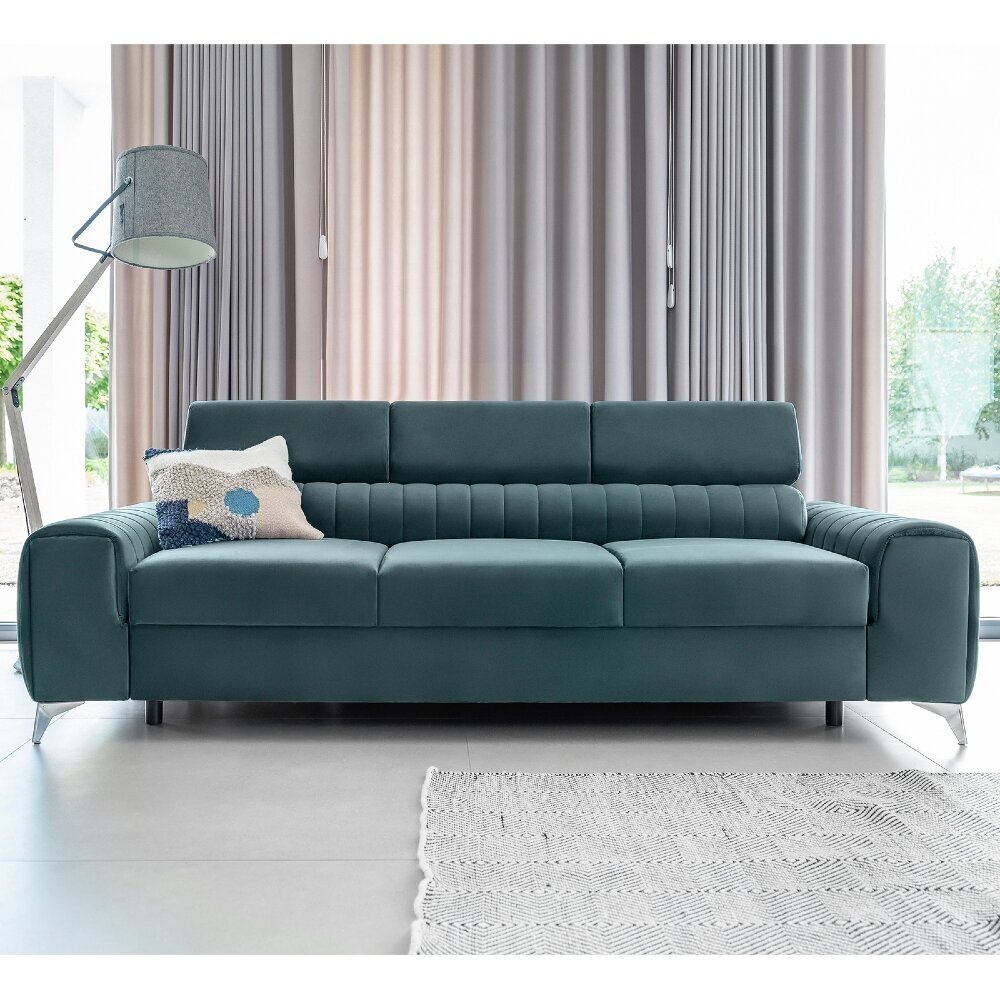 Trivietė sofa - lova 1
