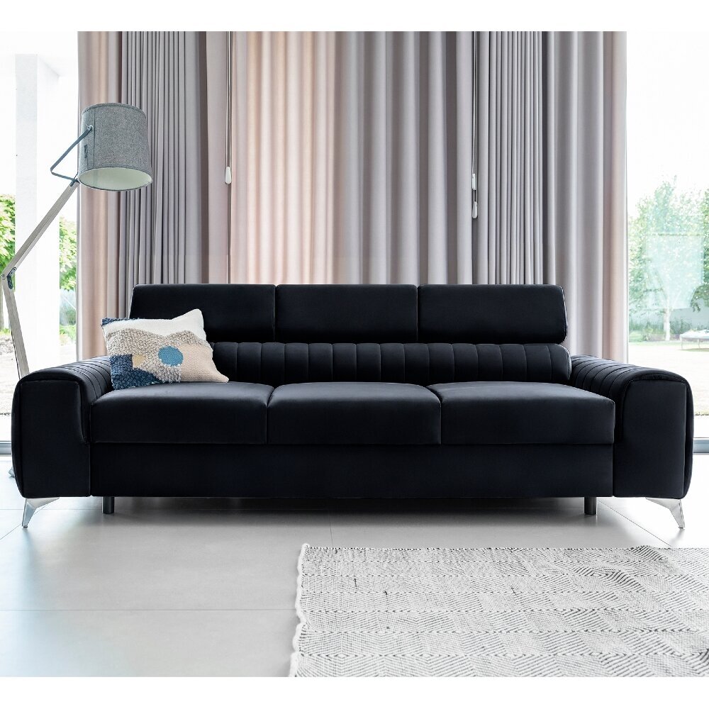 Trivietė sofa - lova 1