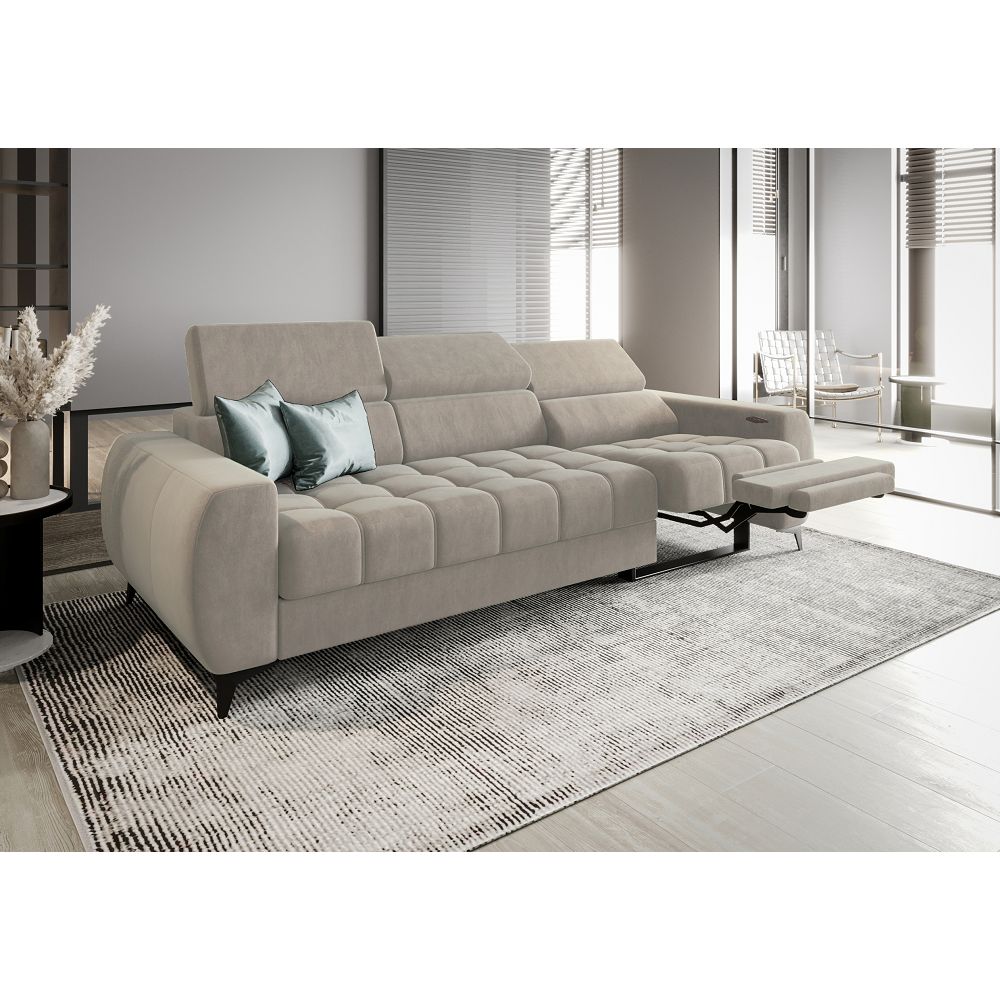 Trivietė sofa "PORTO III RELAX"