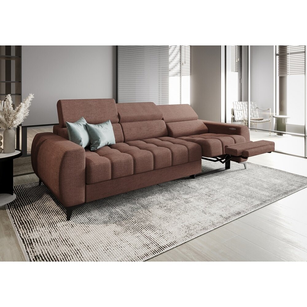 Trivietė sofa "PORTO III RELAX"
