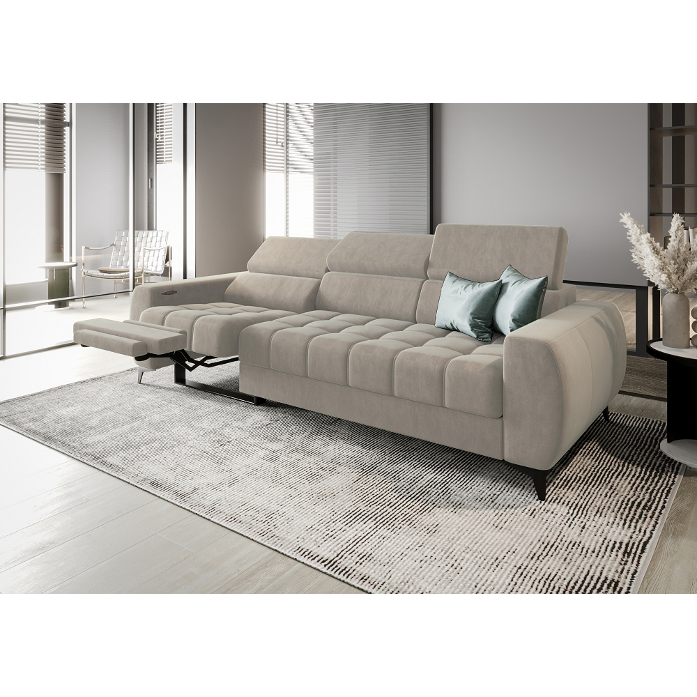 Trivietė sofa "PORTO III RELAX" 1