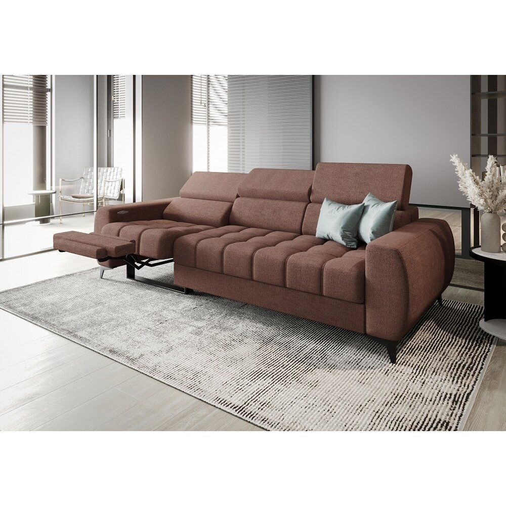 Trivietė sofa "PORTO III RELAX" 1