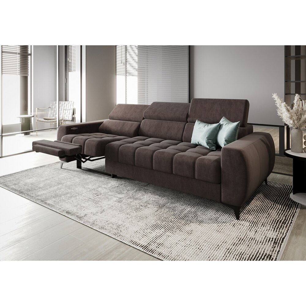 Trivietė sofa "PORTO III RELAX" 1
