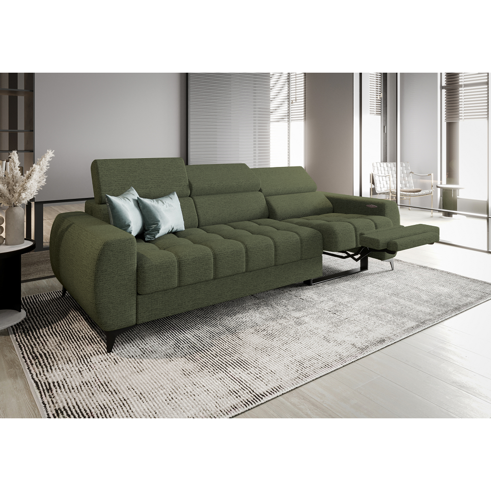 Trivietė sofa "PORTO III RELAX"