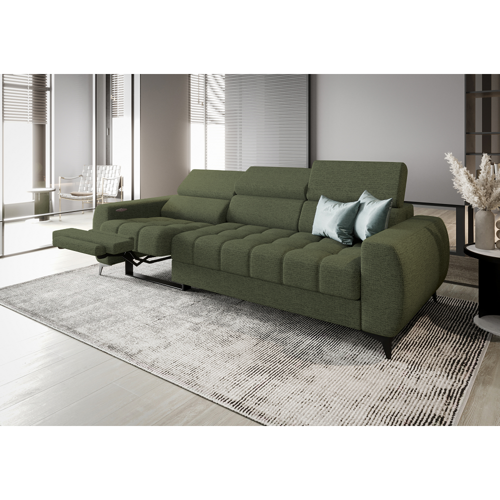 Trivietė sofa "PORTO III RELAX" 1