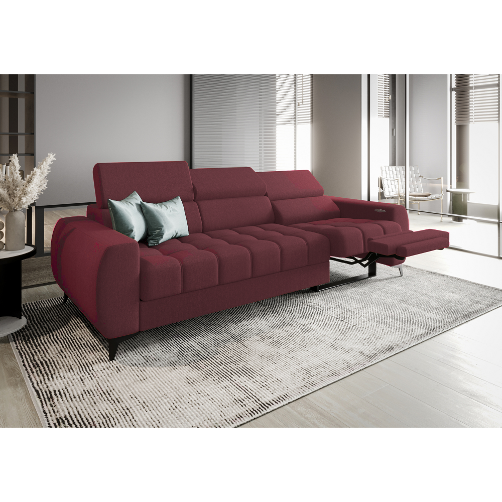 Trivietė sofa "PORTO III RELAX"