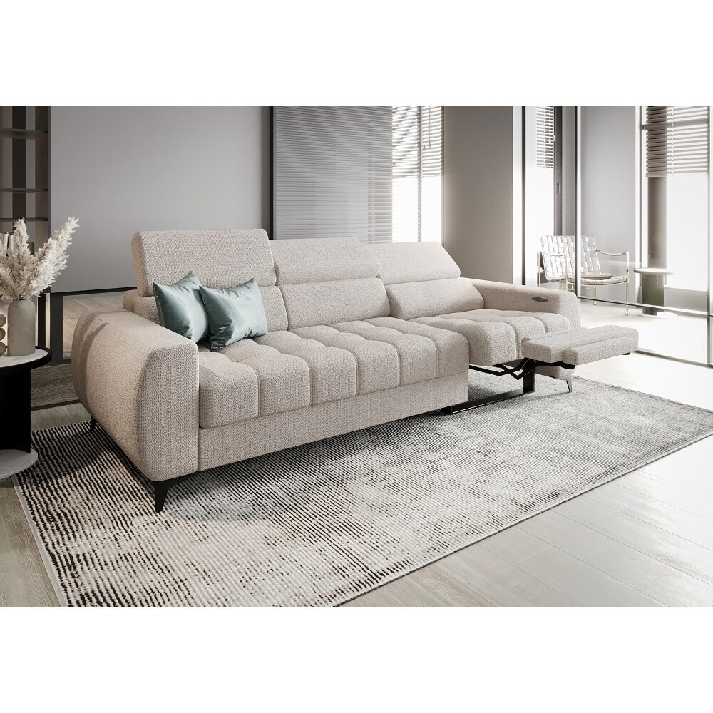 Trivietė sofa "PORTO III RELAX"