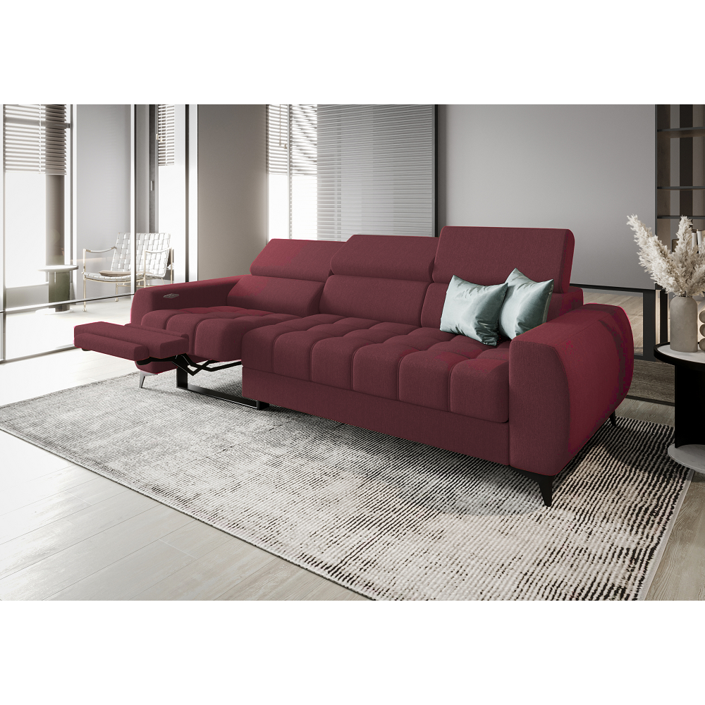 Trivietė sofa "PORTO III RELAX" 1