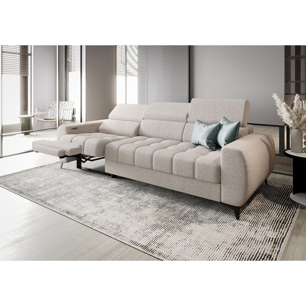 Trivietė sofa "PORTO III RELAX" 1