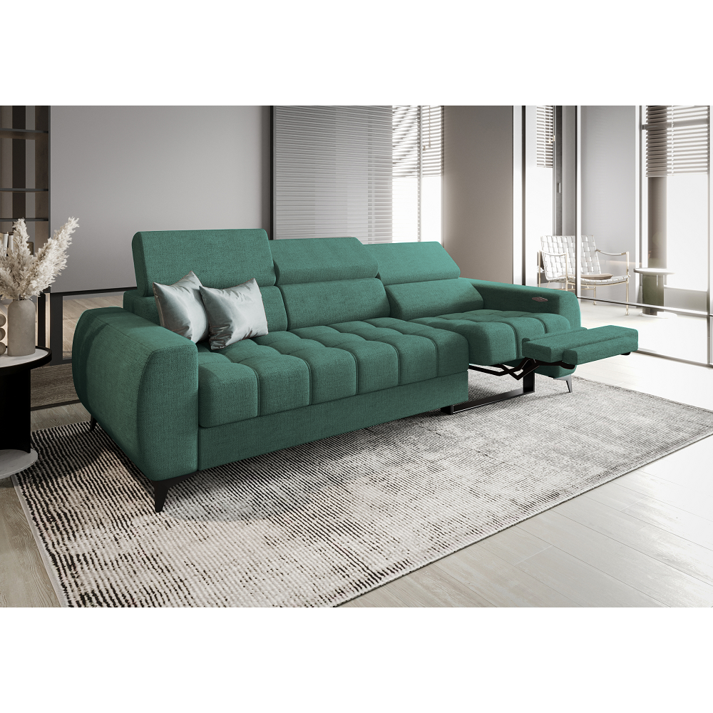 Trivietė sofa "PORTO III RELAX"