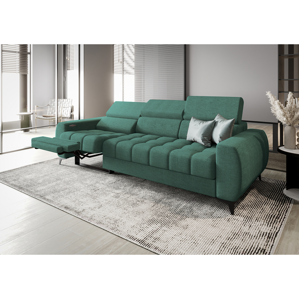 Trivietė sofa "PORTO III RELAX" 1