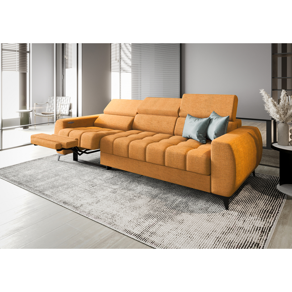 Trivietė sofa "PORTO III RELAX" 1