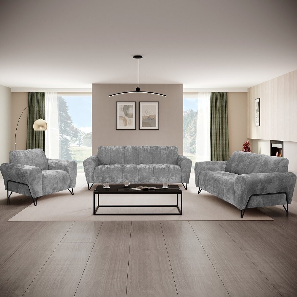 Trivietė sofa "VOLARE" 5 Trivietė sofa "VOLARE" 5
