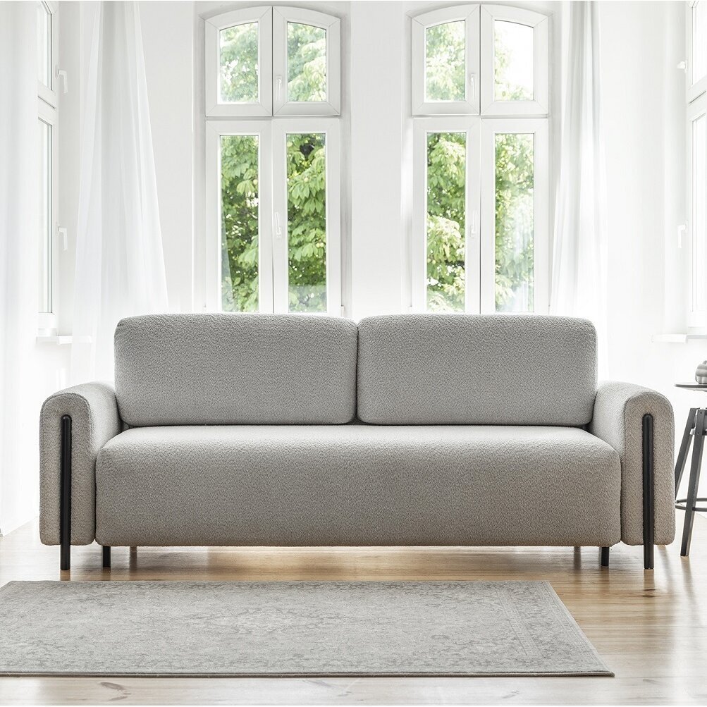 Trivietė sofa - lova 2