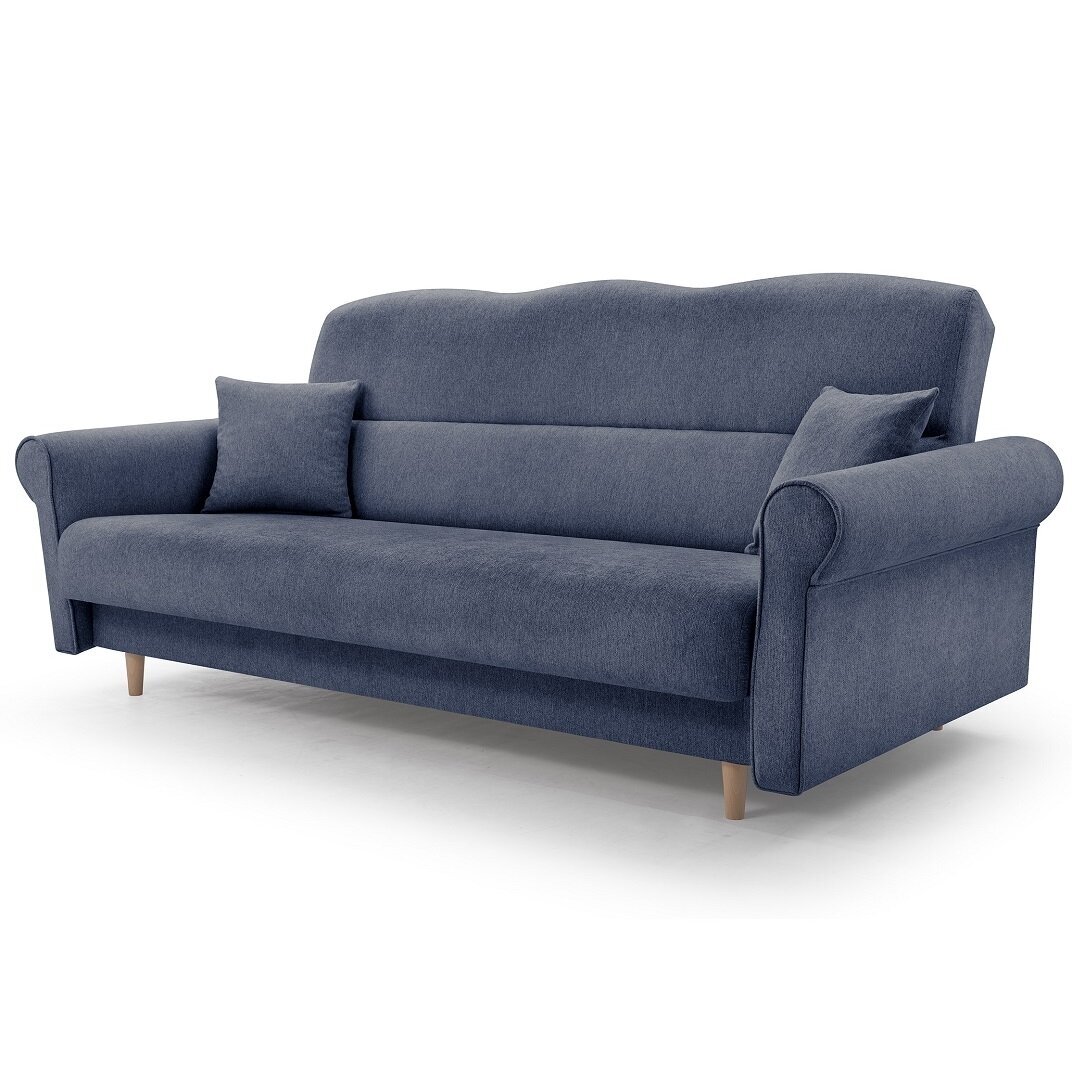 Trivietė sofa - lova 1 Trivietė sofa - lova 1