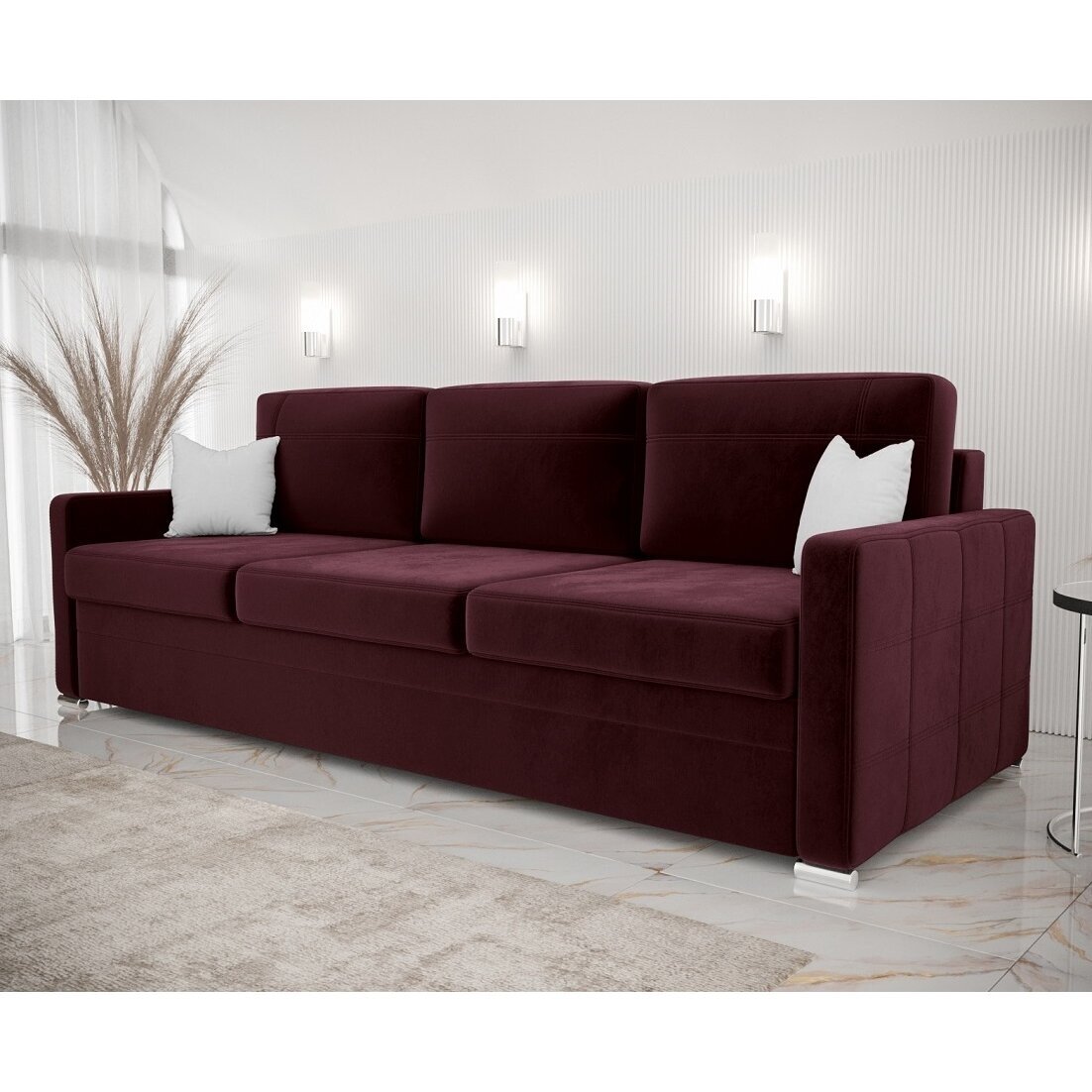 Trivietė sofa - lova 1