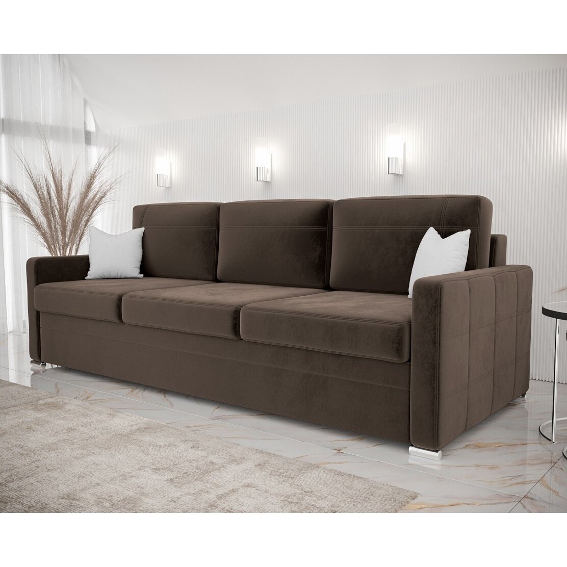 Trivietė sofa - lova 1