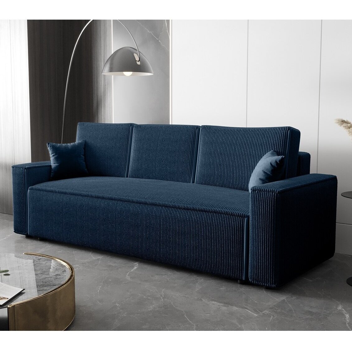 Trivietė sofa - lova 1