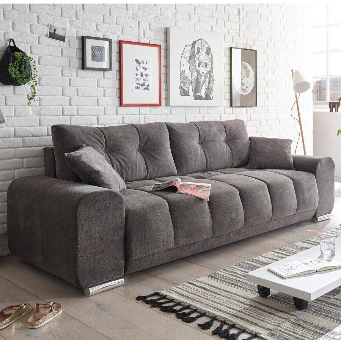 TRIVIETĖ SOFA - LOVA  3