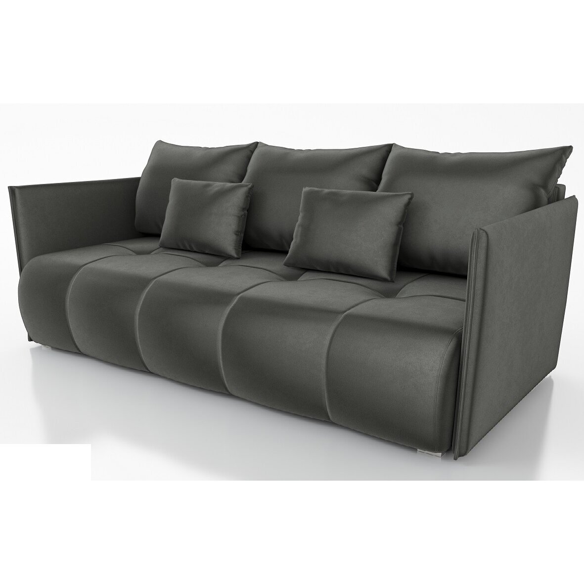 Trivietė sofa - lova