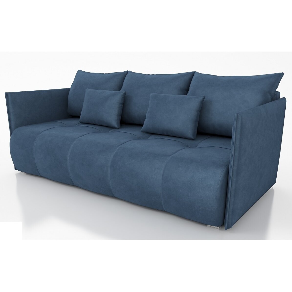Trivietė sofa - lova