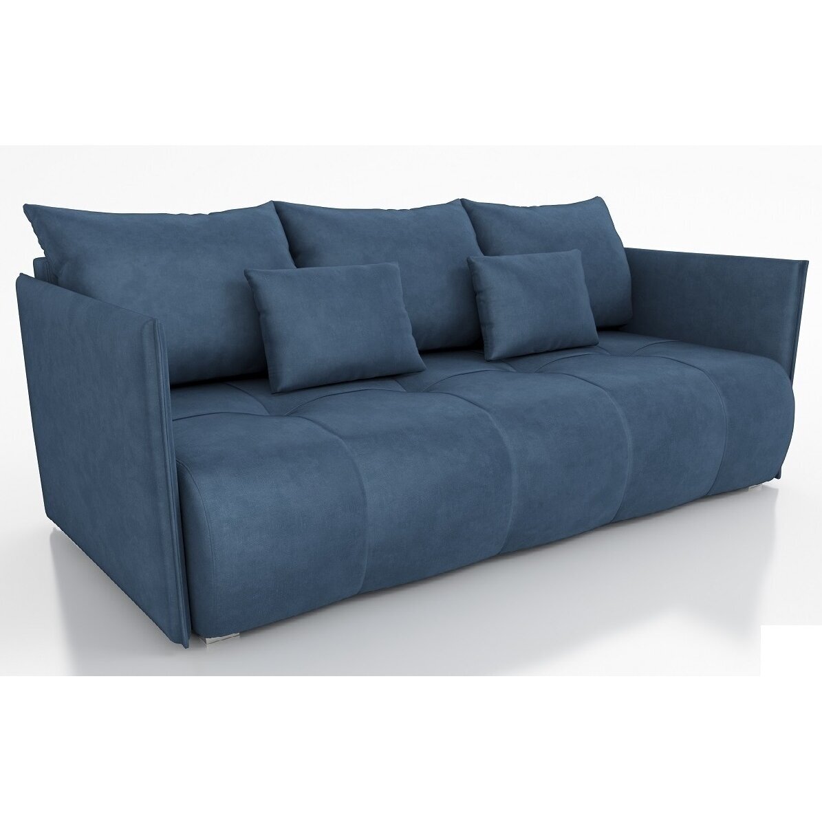 Trivietė sofa - lova 1