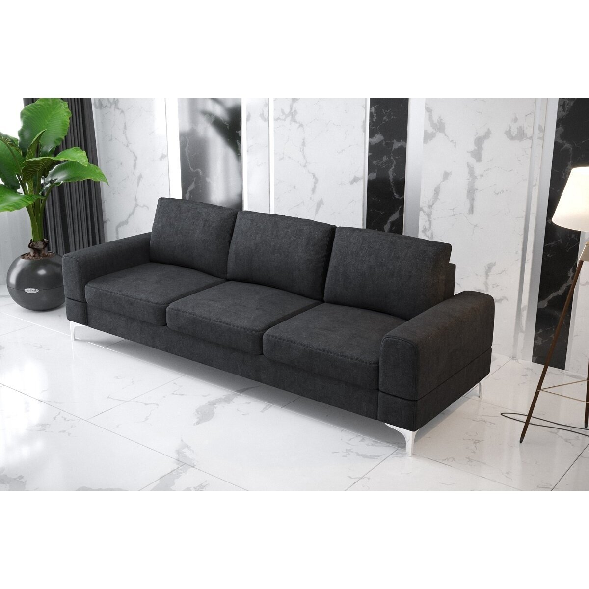 Trivietė sofa "ARIA" 1