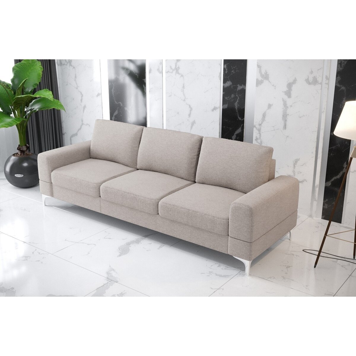 Trivietė sofa "ARIA" 1