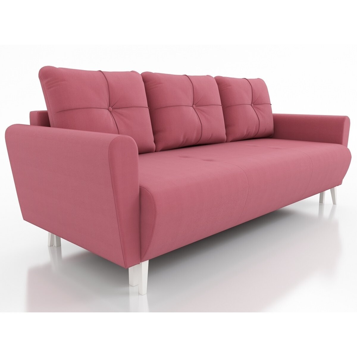 Trivietė sofa - lova 1