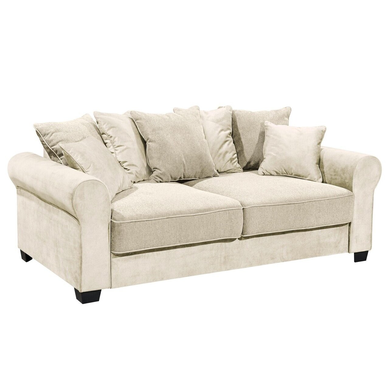 TRIVIETĖ SOFA - LOVA