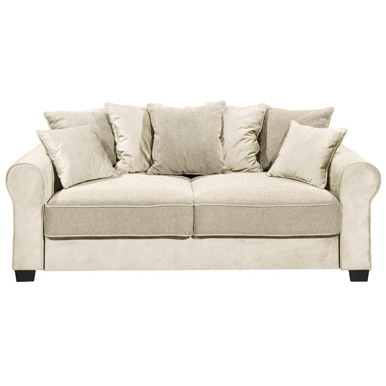 TRIVIETĖ SOFA - LOVA  1