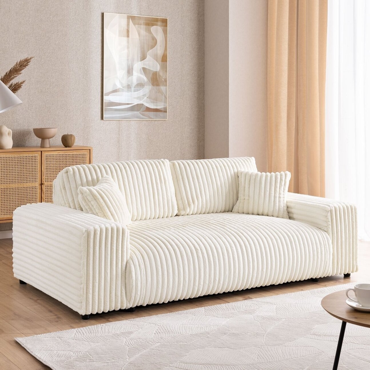 Trivietė sofa "JUSTIN"  2