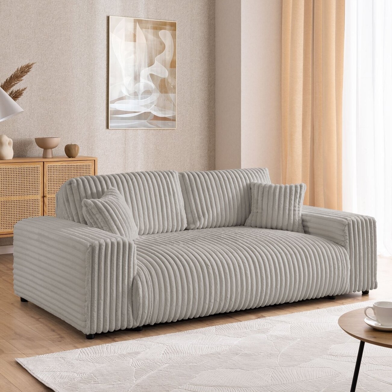 Trivietė sofa "JUSTIN" 2
