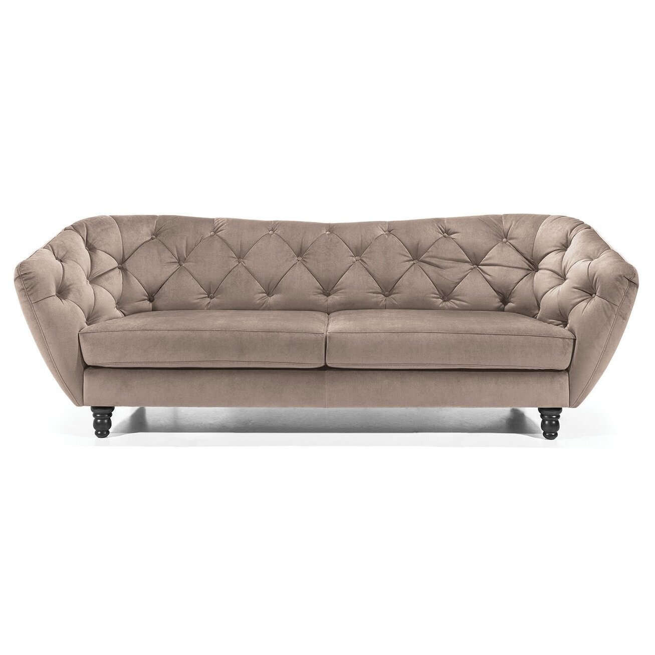 Trivietė sofa