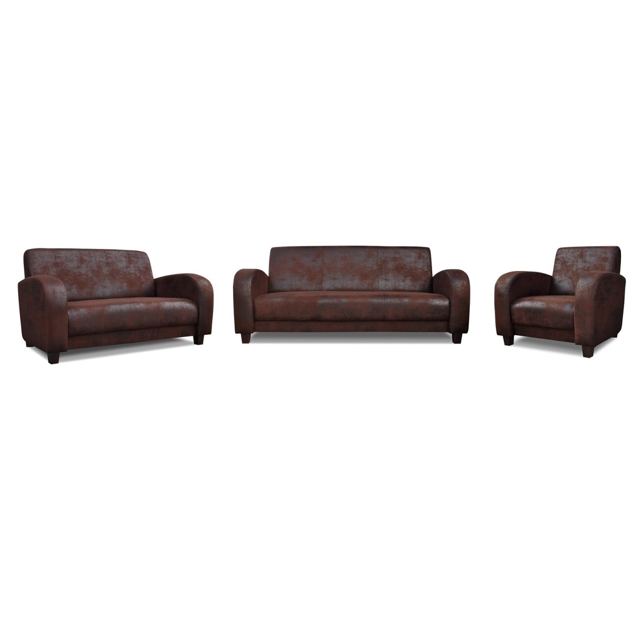 Trivietė sofa "ANTIS" 5