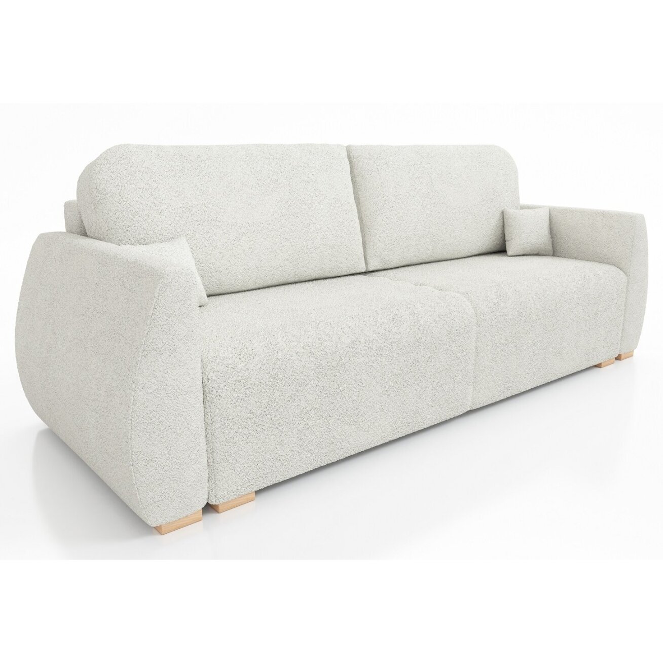 Trivietė sofa - lova